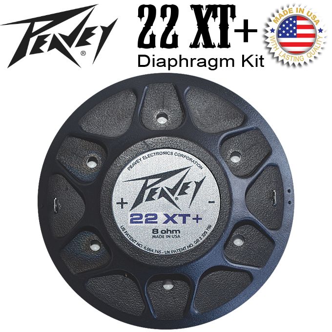 Peavey 22XT Diaphragm Kit