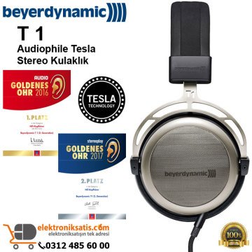 Beyerdynamic T 1 Stereo Kulaklık