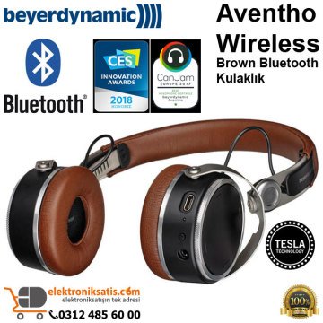 Beyerdynamic Aventho Wireless Bluetooth Kulaklık