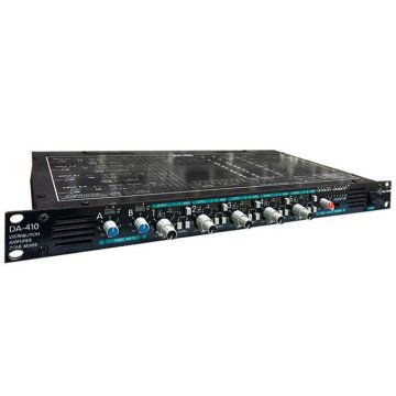 Altair DA-410 Distribution Amplifier Zone Mikser