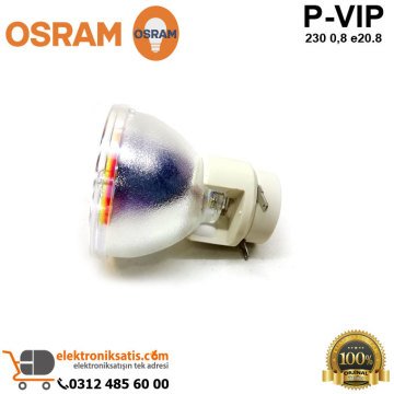 OSRAM P-VIP 230 0,8 e20-8