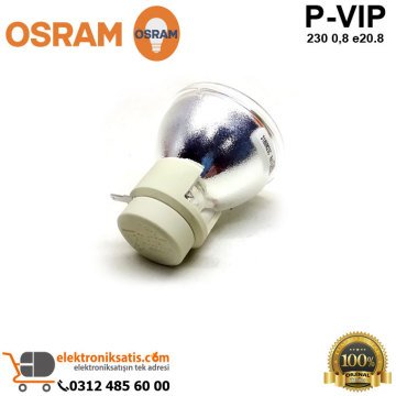 OSRAM P-VIP 230 0,8 e20-8