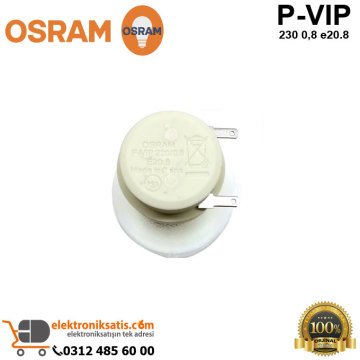 OSRAM P-VIP 230 0,8 e20-8