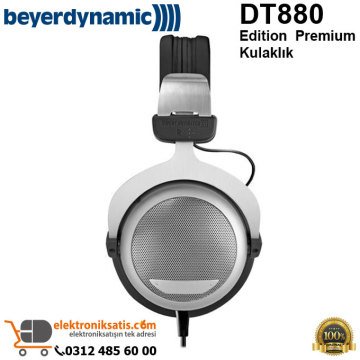 Beyerdynamic DT 880 Edition Premium Kulaklık