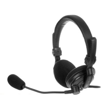 ASL HS-2/D intercom Mikrofonlu Kulaklık