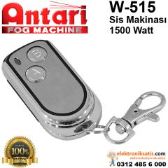 Antari W-515 Sis Makinası 1500 Watt