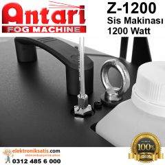 Antari Z-1200 II Sis Makinası 1200 Watt