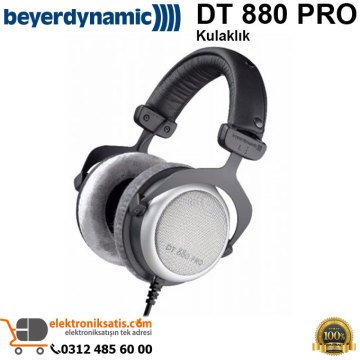 Beyerdynamic DT 880 PRO Kulaklık