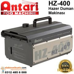 Antari HZ-400 Hazer Duman Makinası 560 Watt