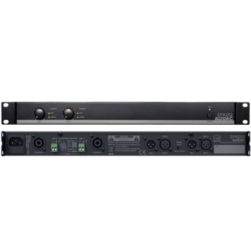 AUDAC EPA252 2X250W Amplifier