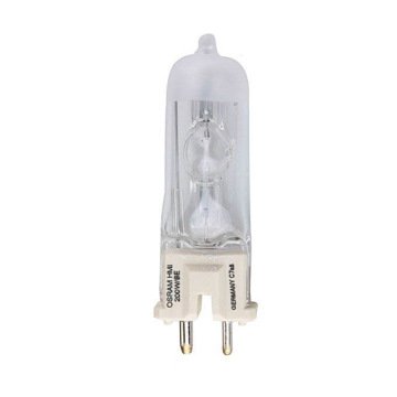 Osram HMI 200W SE 200 Watt 70 Volt GZY9.5 Metal Halide Ampul