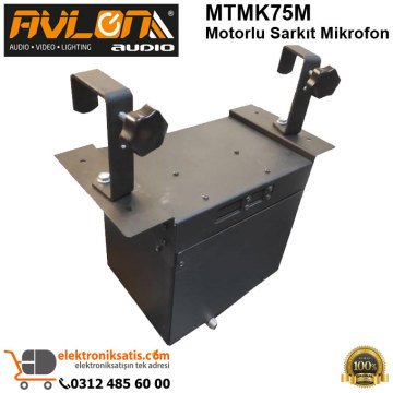 Avlon MTMK75M Motorlu Sarkıt Mikrofon