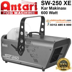 Antari SW-250 XE Kar Makinası 600 Watt