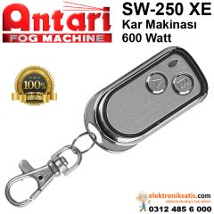 Antari SW-250 XE Kar Makinası 600 Watt