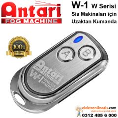 Antari W-1 Wireless Radio Transmitter Uzaktan Kumanda