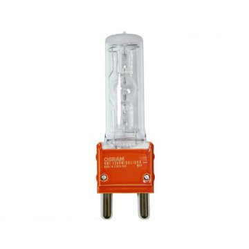 Osram HMI 1200W SEL UVS 1200 Watt 100 Volt G38 Metal Halide Ampul