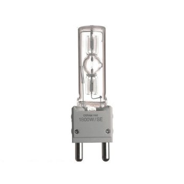 Osram HMI 1800W SE XS 1800 Watt 140 Volt G38 Metal Halide Ampul