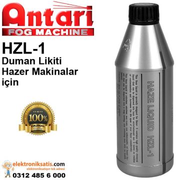 Antari HZL-1 Duman Likiti Hazer Makinalar için