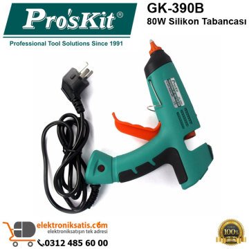 Proskit GK-390B 80W Silikon Tabancası