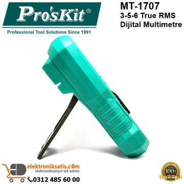 Proskit MT-1707 3-5-6 True RMS Dijital Multimetre