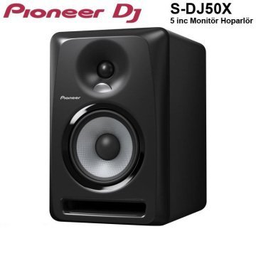 Pioneer Dj S-DJ50X 5 inc Monitör Hoparlör