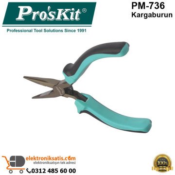 Proskit PM-736 Kargaburun