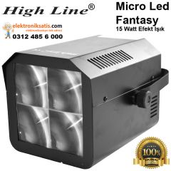 High Line Micro Led Fantasy 15 Watt Efekt Işık