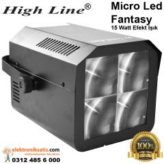 High Line Micro Led Fantasy 15 Watt Efekt Işık