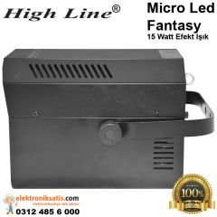 High Line Micro Led Fantasy 15 Watt Efekt Işık