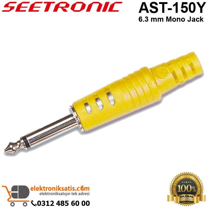 Seetronic AST-150Y Mono Jack