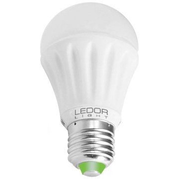 Ledor Light LL-TC60-6 Watt Warm White Led Ampul