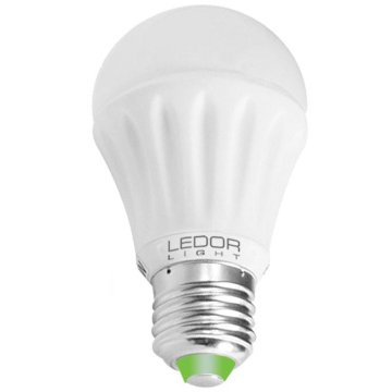 Ledor Light LL-TC60-6 Watt Naturel White Led Ampul