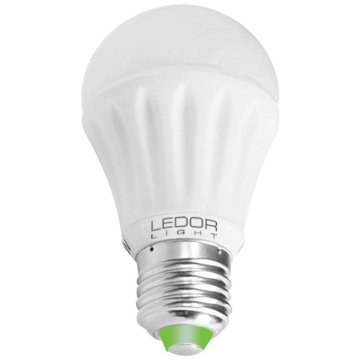 Ledor Light LL-TC60-6 Watt Cool White Led Ampul