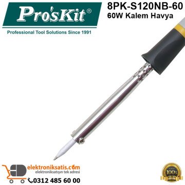 Proskit 8PK-S120NB-60 60W Kalem Havya
