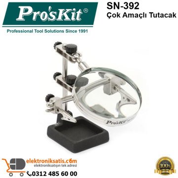 Proskit SN-392 Çok Amaçlı Tutacak