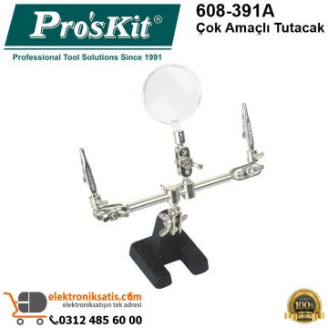 Proskit 608-391A Çok Amaçlı Tutacak