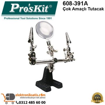 Proskit 608-391A Çok Amaçlı Tutacak