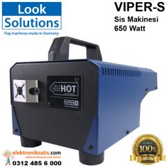 Look VIPER-S Sis Makinası 650 Watt