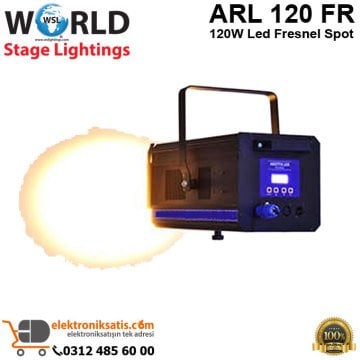 WSLightings ARL 120 FR 120W Led Fresnel Spot