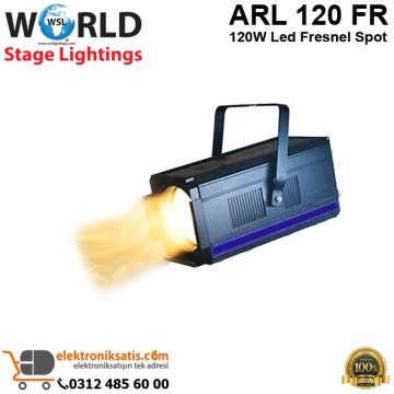 WSLightings ARL 120 FR 120W Led Fresnel Spot