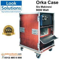 Look Orka-Case Sis Makinası 9000 Watt