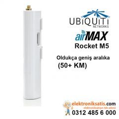 Ubiquiti Rocket M5 Airmax Wireless Aktarım Sistemleri