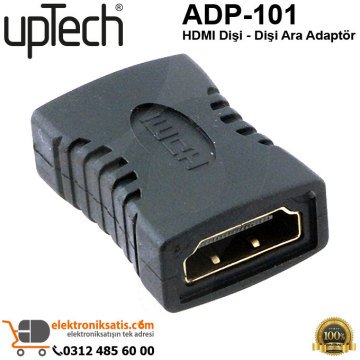 upTech ADP-101 HDMI Dişi - Dişi Ara Adaptör