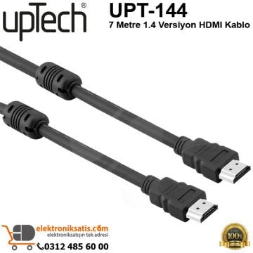 upTech UPT-144 7 Metre 1.4 Versiyon HDMI Kablo