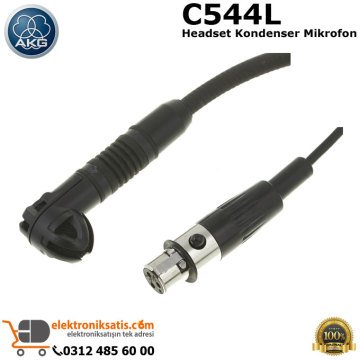 Akg C544L Headset Kondenser Mikrofon