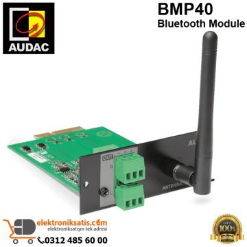 AUDAC BMP40 Bluetooth Module