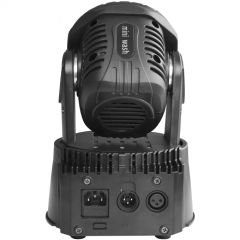 WSLightings WSL1803S 18X3W Led Mini Beam Moving Head Light