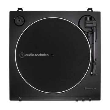 Audio-Technica AT-LP60X BK (Siyah) Tam Otomatik Stereo Pikap