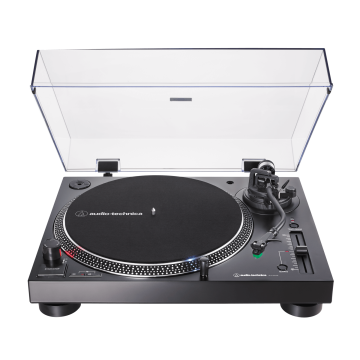 Audio Technica AT-LP120X-USB Siyah Stereo Pikap