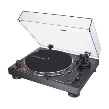 Audio Technica AT-LP120X-USB Siyah Stereo Pikap